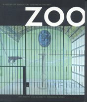 foto della copertina del libro zoo